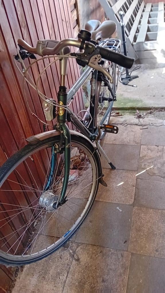Gazelle Heren Fiets te koop, Enlèvement