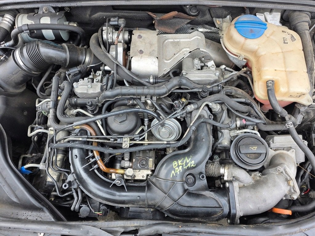 Moteur BKN Complet A4 AUDI