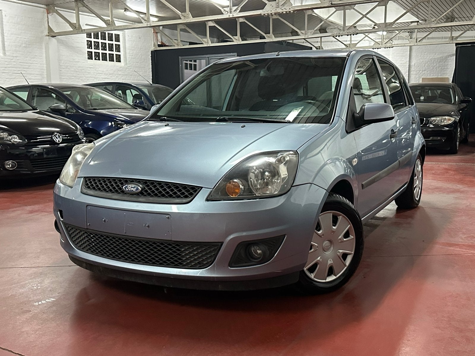 Ford Fiesta 1.4i • Lez vrij • Gekeurd voor verkoop, Achat, Entreprise, Boîte manuelle, Radio