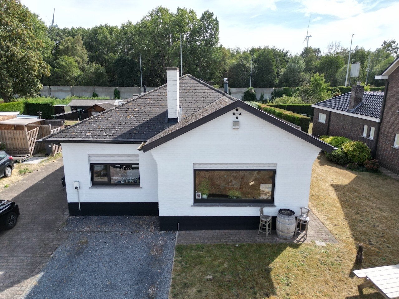 Ruime villa te Zelzate met 4+ kamers, Immo, Provincie Oost-Vlaanderen, 500 tot 1000 m², 215 m², Vrijstaande woning
