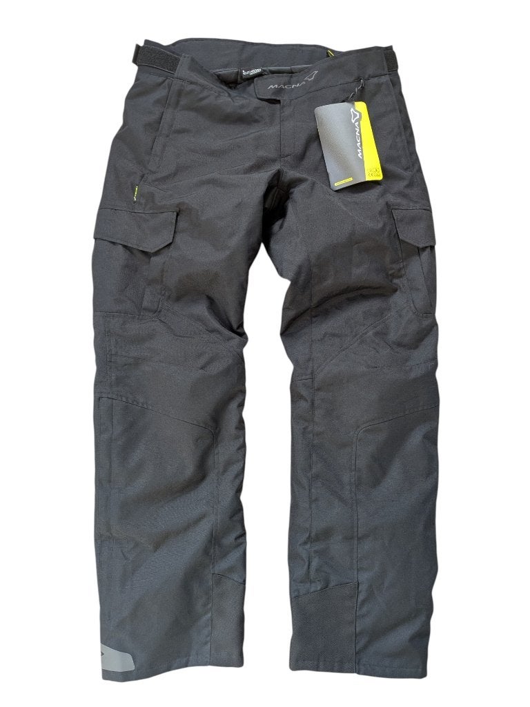 Nieuwe Macna textiel motorbroek heren - Mt. 2XL + 3XL, Motoren, Ophalen of Verzenden, Nieuw met kaartje, Heren, Broek | textiel