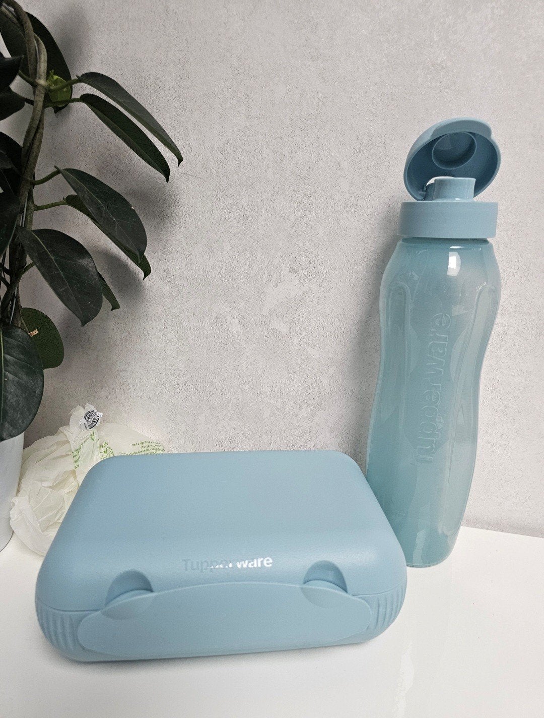 Tupperware lunchset, Huis en Inrichting, Keuken | Tupperware, Ophalen of Verzenden, Nieuw