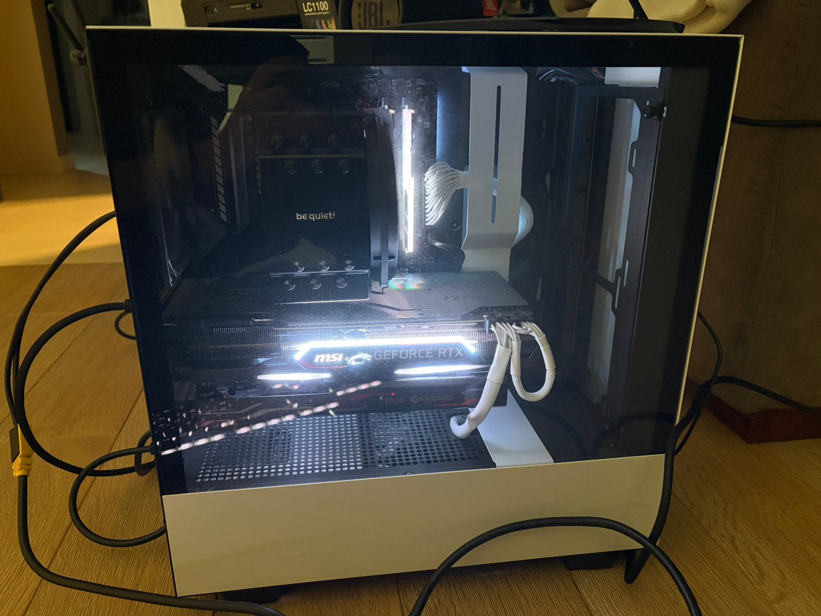 Gaming PC - ryzen 5 3600x - NVIDIA 2070 super - 16GB ram, Enlèvement, Utilisé, Gaming, HDD