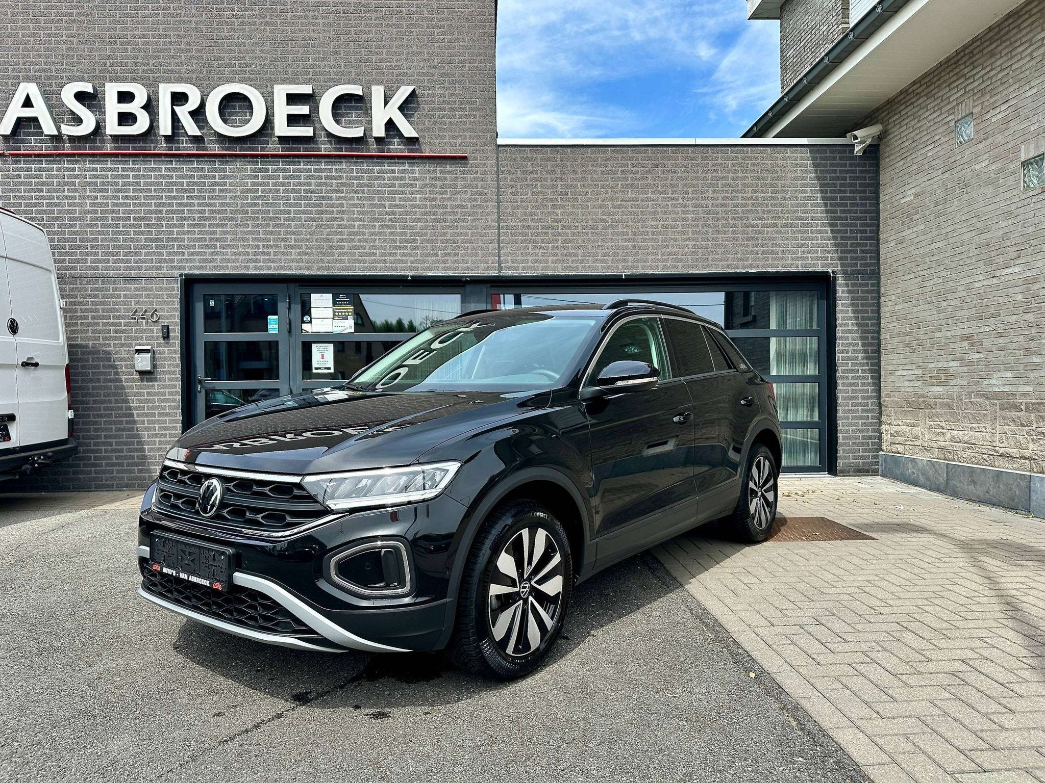 Volkswagen T-Roc T-Roc 1.0 TSI GOAL Edition ! 23.000 km !, Autos, Volkswagen, Achat, 5 places, 130 g/km, 999 cm³