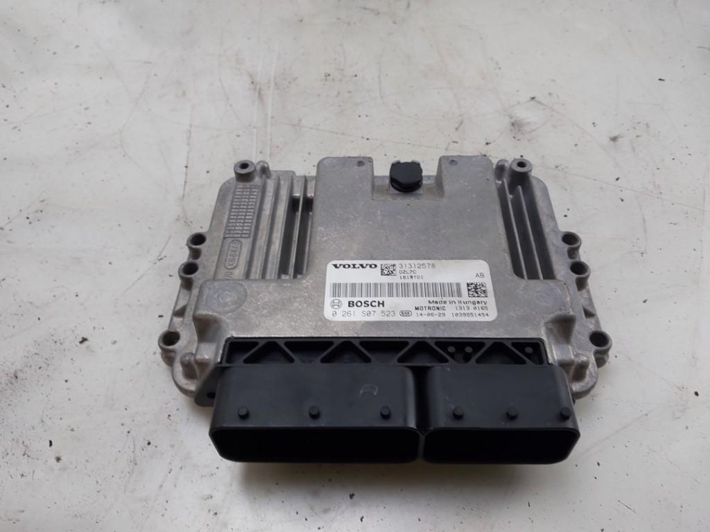 COMPUTER MOTOR Volvo V40 (MV) (|31312578|36000607|), Auto-onderdelen, Elektronica en Kabels, Volvo, Gebruikt