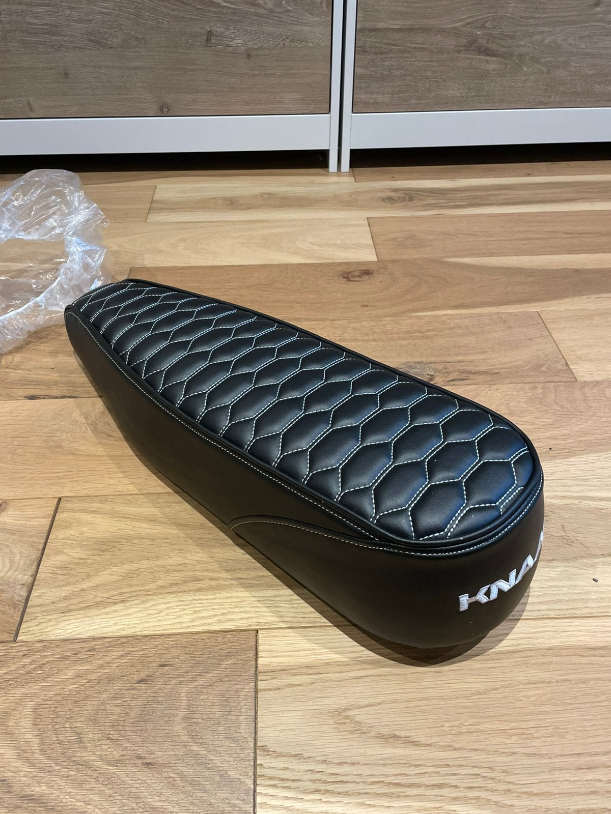Custom fatbike zadel, Ophalen, Fatbike, Zadel