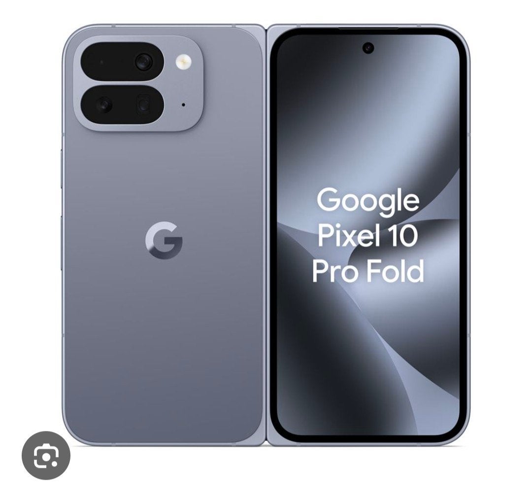 Éch Google Pixel 10 pro fold Moonstone, Enlèvement