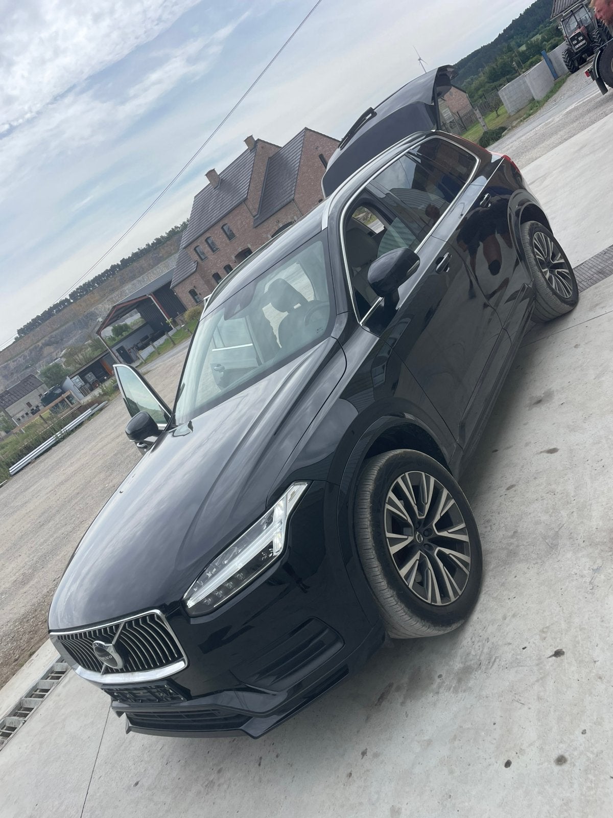 Volvo XC90, Auto's, Volvo, XC90, Diesel, Particulier, Te koop