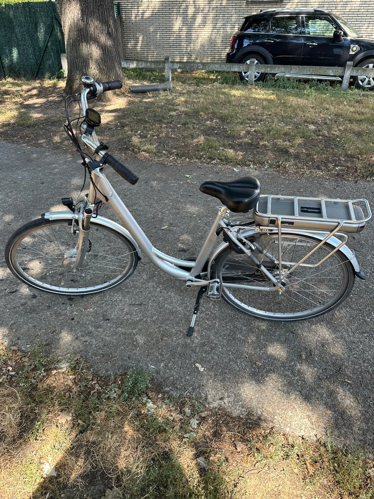 Elektrische fiets talent in perfecte staat 2093km, Fietsen en Brommers, Elektrische fietsen, Ophalen of Verzenden, Zo goed als nieuw