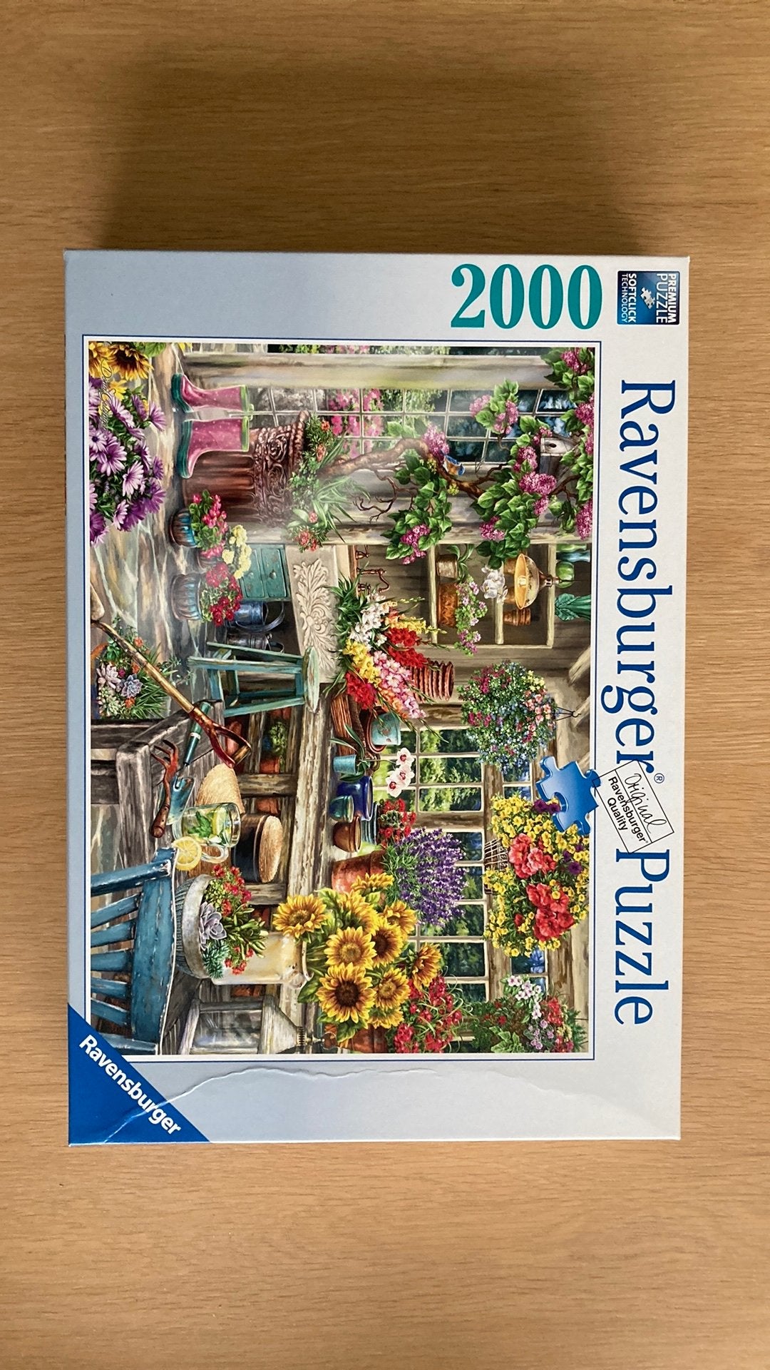 Puzzel, Hobby en Vrije tijd, Ophalen, Gebruikt