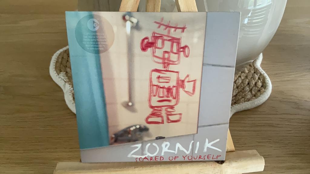 Cd Zornik, Cd's en Dvd's, Ophalen of Verzenden, Zo goed als nieuw