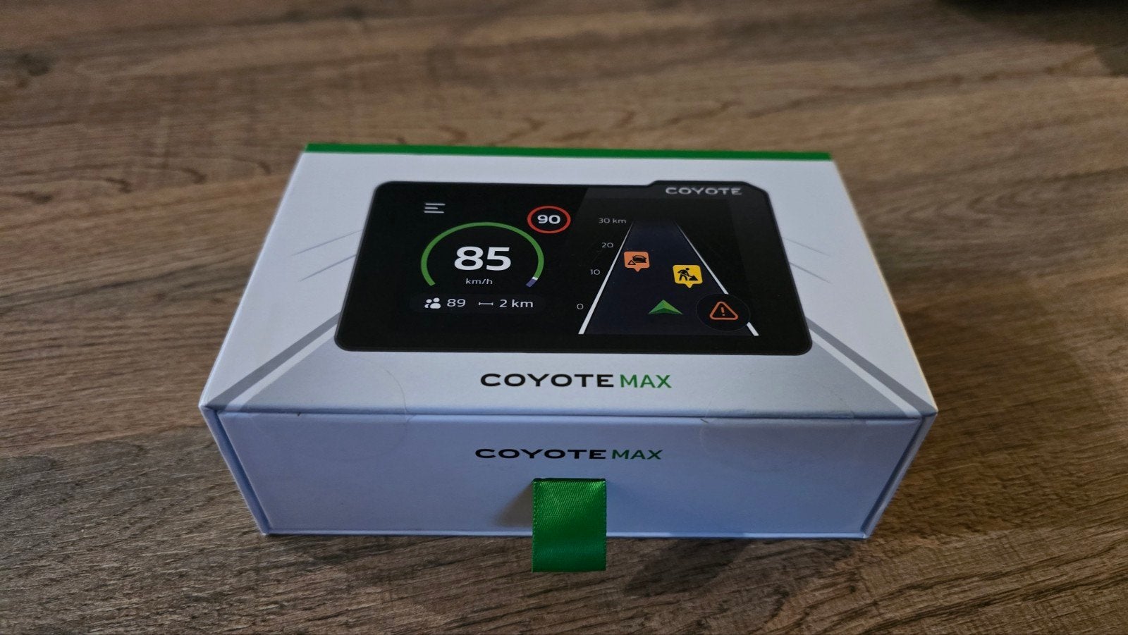 Coyote Max neuf, Autos : Divers, Enlèvement