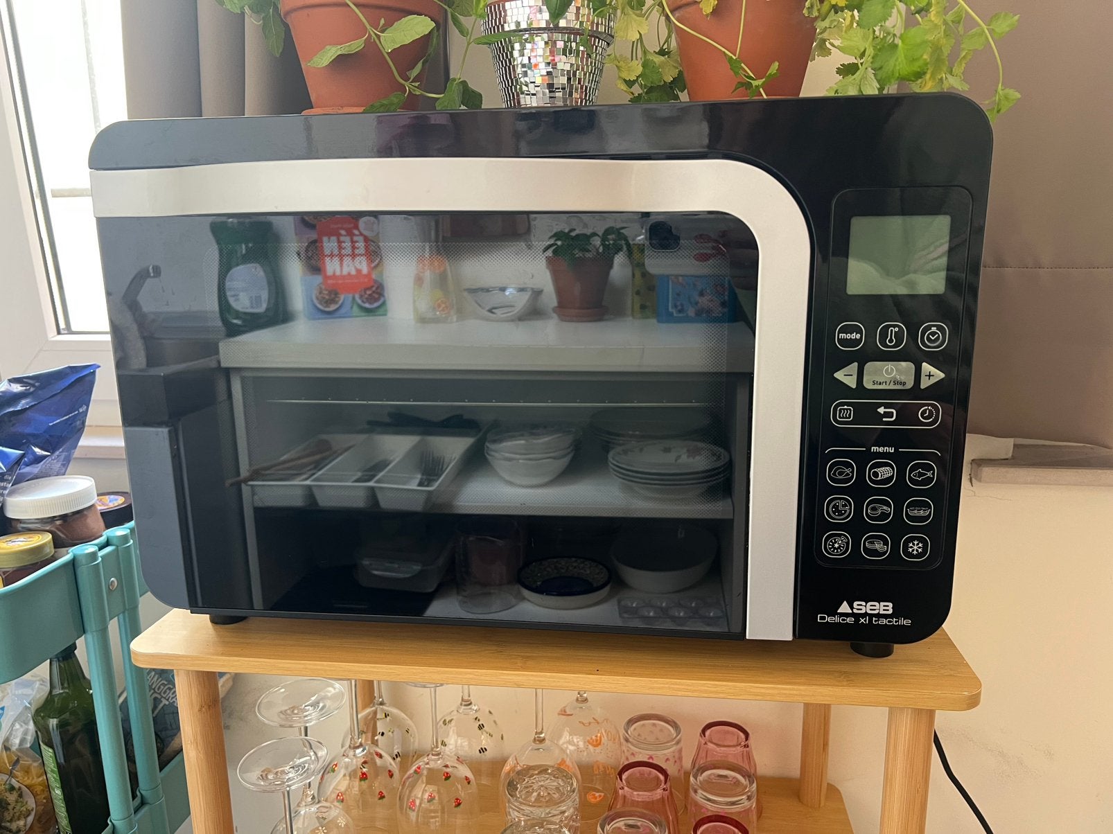 Oven, Elektronische apparatuur, Ophalen, Zo goed als nieuw, Oven