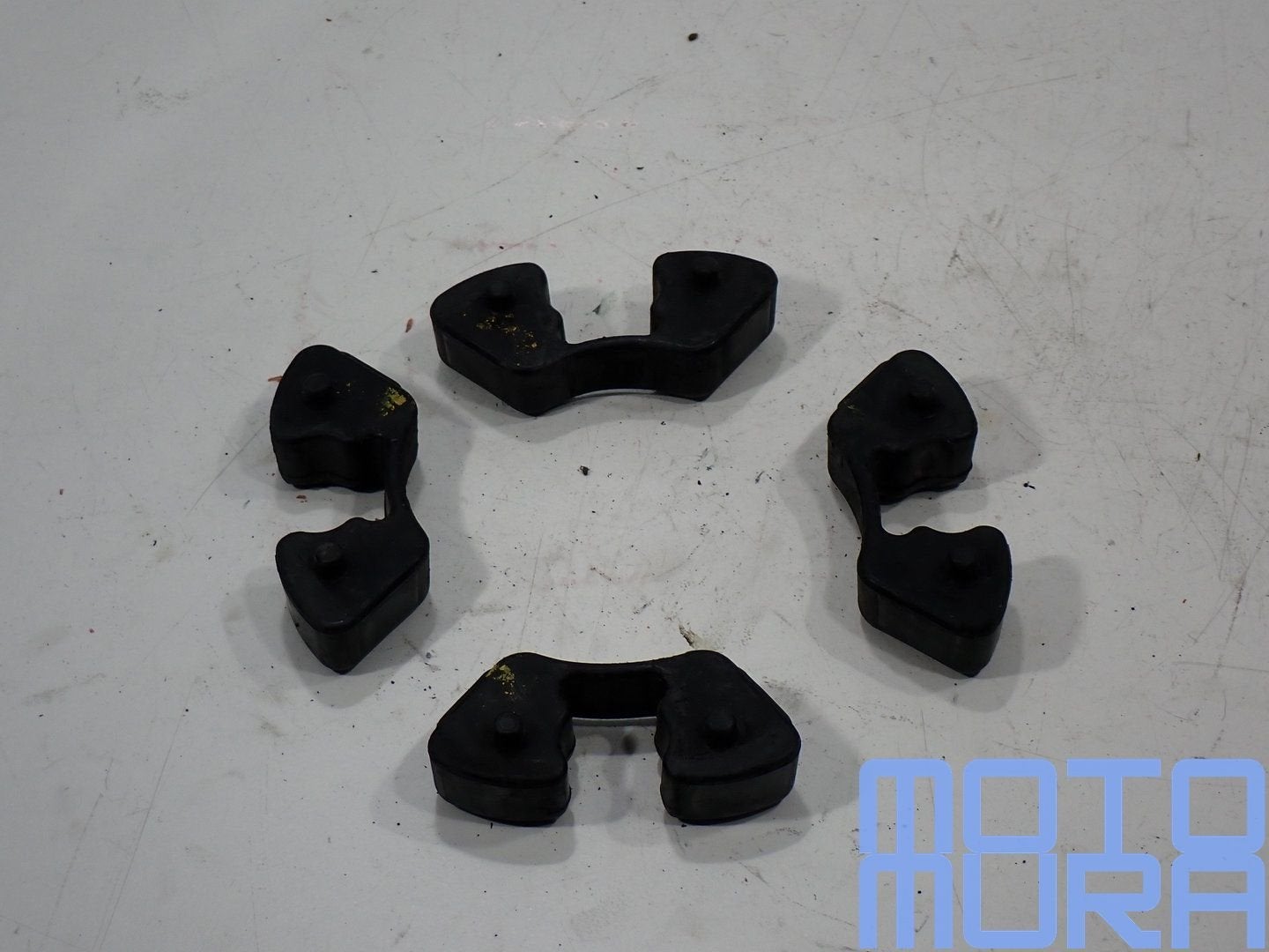Transmissiedempers voor de Kawasaki ZX-9R 1994 - 1997 ZX-9R, Motoren, Gebruikt, -, -, Ophalen of Verzenden