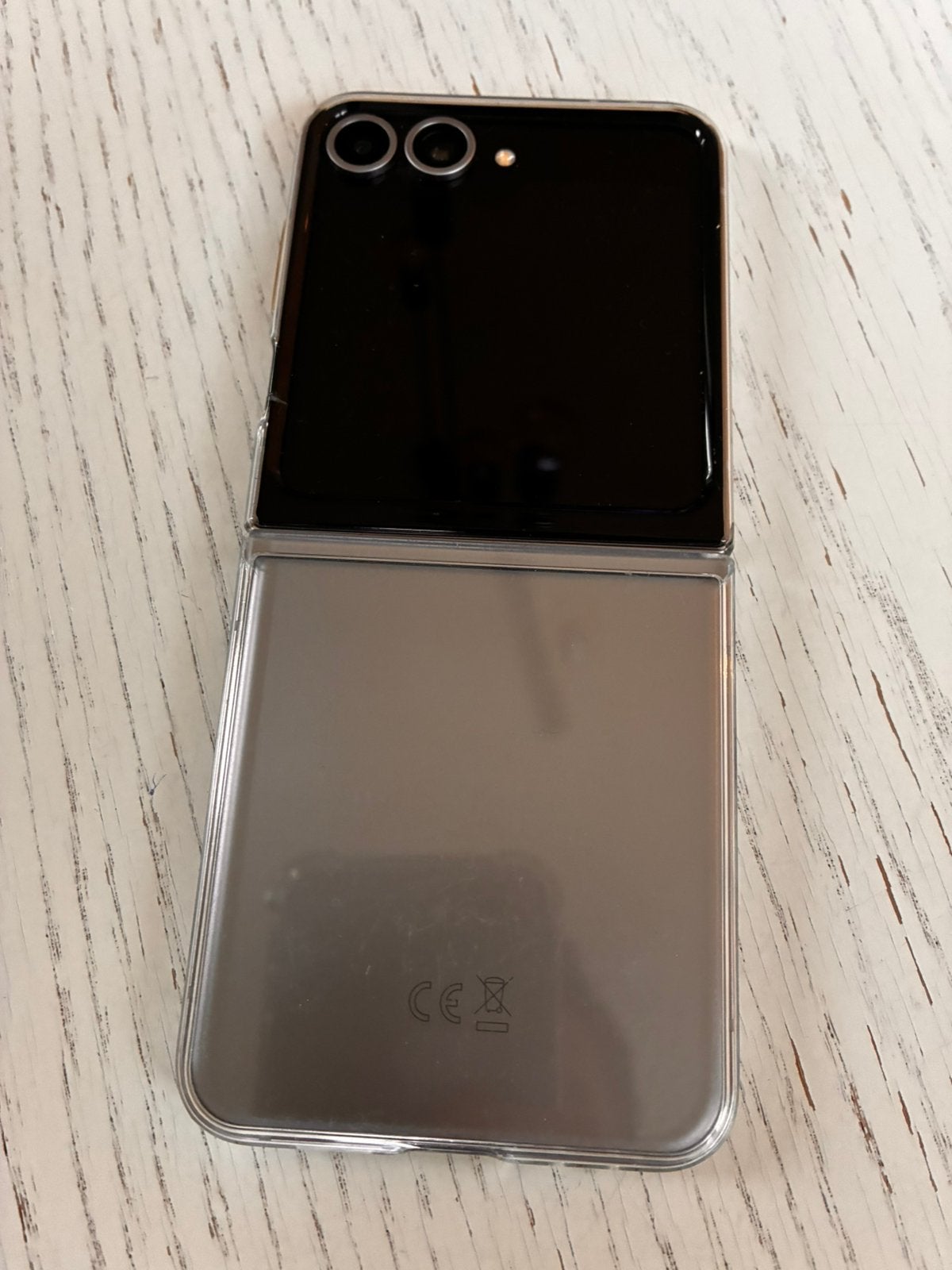 Samsung Flip 6, Ophalen, Zo goed als nieuw