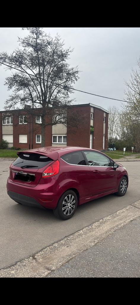 Ford fiesta  2400€, Achat, Diesel, Particulier, Euro 4