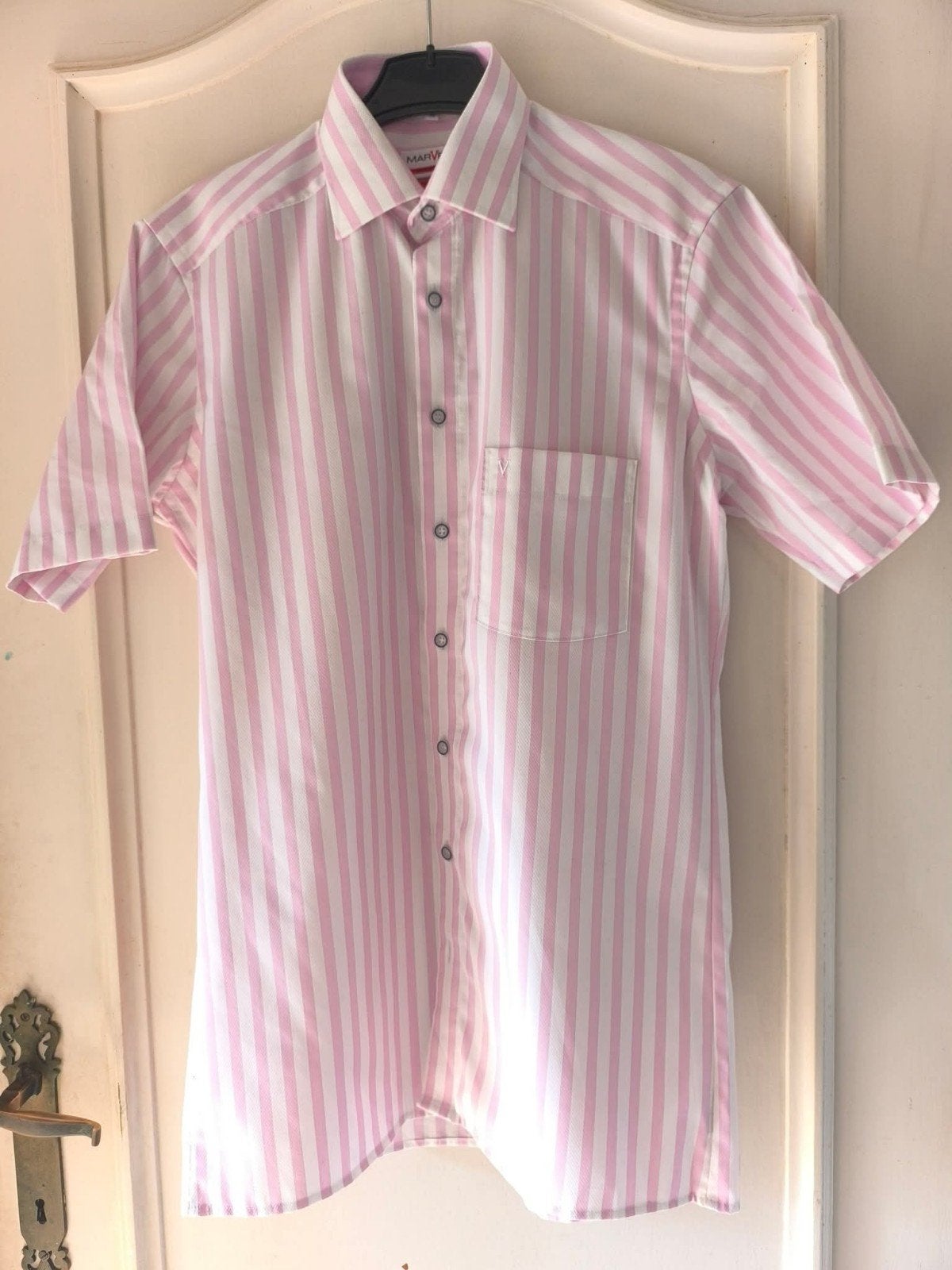 Mooi hemd medium, Kleding | Heren, Overhemden, Ophalen of Verzenden
