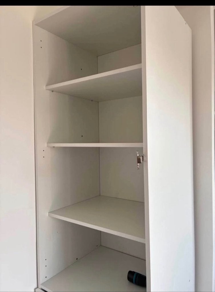 Armoire, Neuf, Enlèvement ou Envoi, 50 à 75 cm, 200 cm ou plus