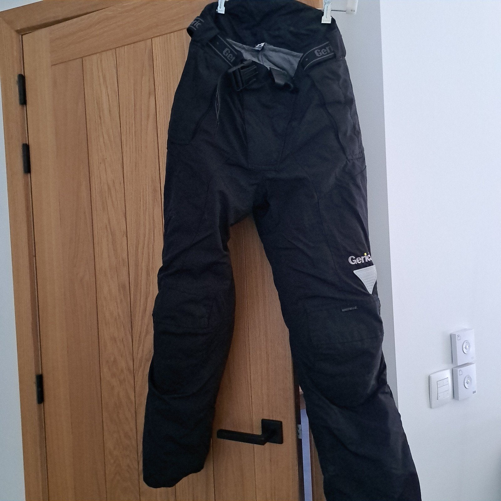 pantalons de moto (hommes) par Gericke, Motos, Enlèvement ou Envoi