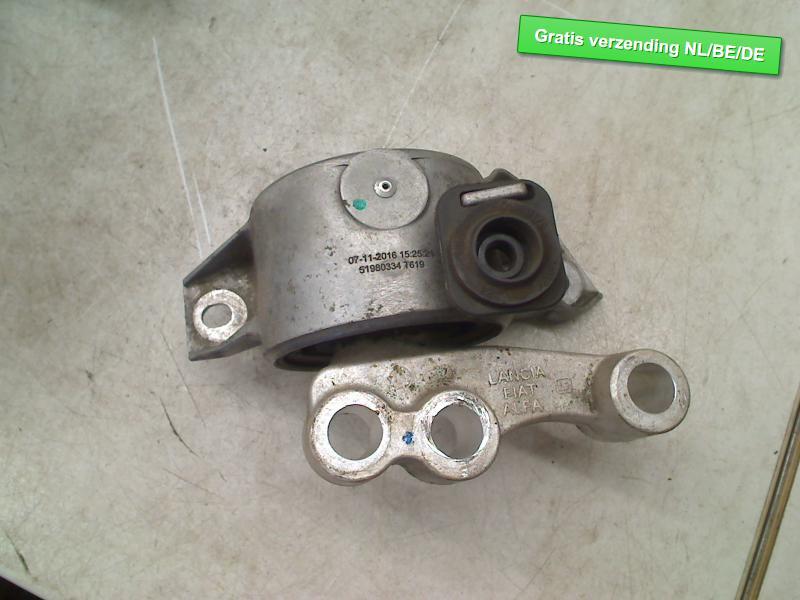 MOTORSTEUN Fiat Doblo (263) (01-2010/12-2023) (51980334), Gebruikt, Dhr. R. de Gouw, Fiat, De Bloemendaal 21 21
5221 EB  'S HERTOGENBOSCH, NL