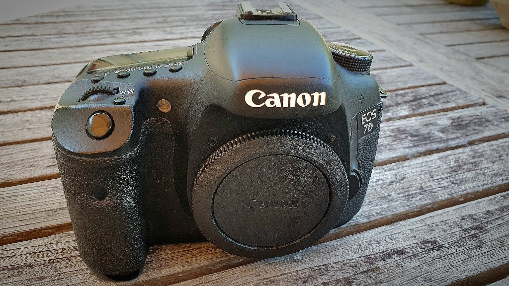 Canon EOS 7D body + accessoires, TV, Hi-fi & Vidéo, Appareils photo numériques, 18 mégapixels, Batterie, Canon, Enlèvement