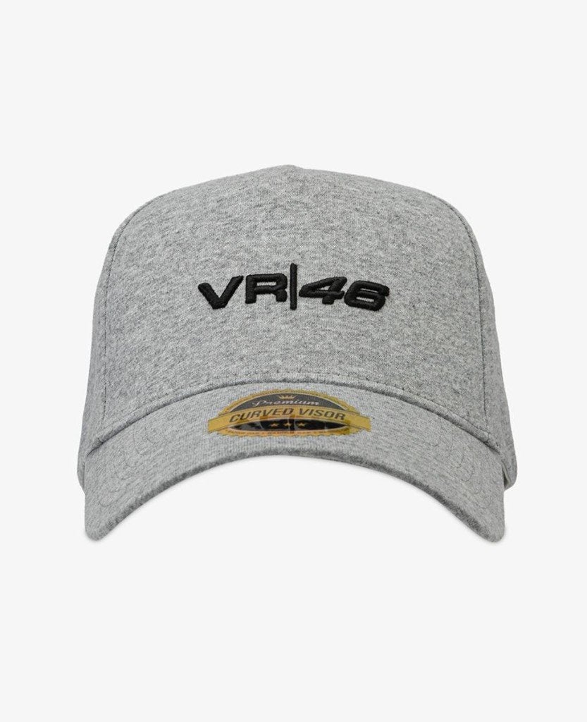 Valentino Rossi Core VR46 cap / pet grey, Enlèvement ou Envoi, Neuf, One size fits all, Casquette