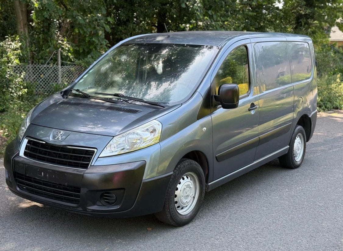 Peugeot expert 1.6d/2015 - climatisationhomologuée 3 places, Achat, Carnet d'entretien, Diesel, Particulier