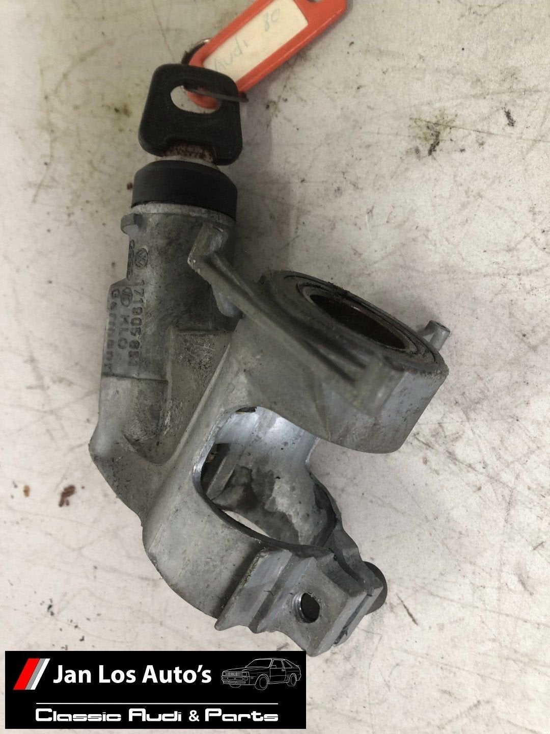 Audi 80 B2 Coupe typ 81 85 contactslot, -, Audi, Utilisé, -