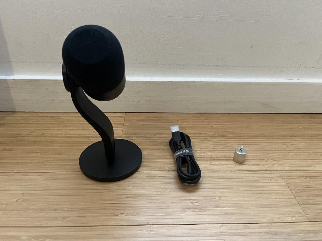 Microfoon - Logitech G - Yeti GX, Muziek en Instrumenten, Ophalen of Verzenden, Zo goed als nieuw, Overige typen