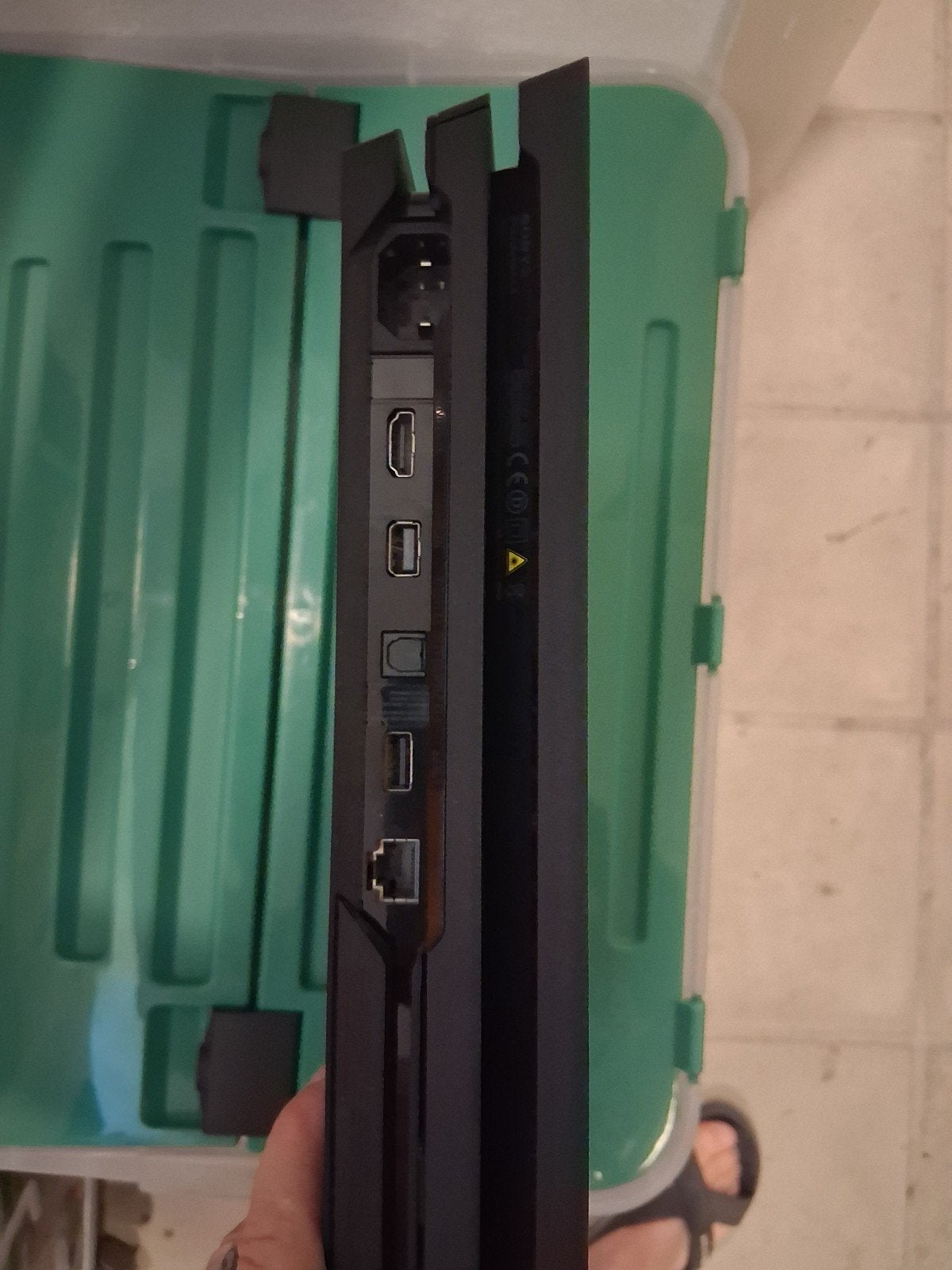 ps4 pro, Elektronische apparatuur, Zonnebanken en Gezichtsbruiners, Ophalen, Zo goed als nieuw