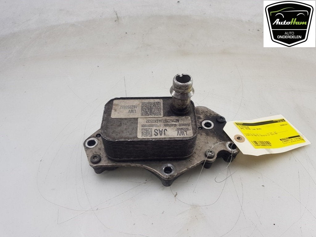 REFROIDISSEUR HUILE Astra K (|55494842|55599943|55501530|), Opel, Opel Automobile GmbH, Utilisé, Kontakt-opel@opel.com