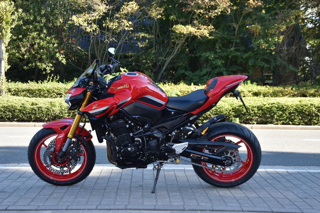 KAWASAKI - Z900 - 50th ANNIVERSARY, Occasion, 4 cilinders, Motorrijbewijs A, 948 cc