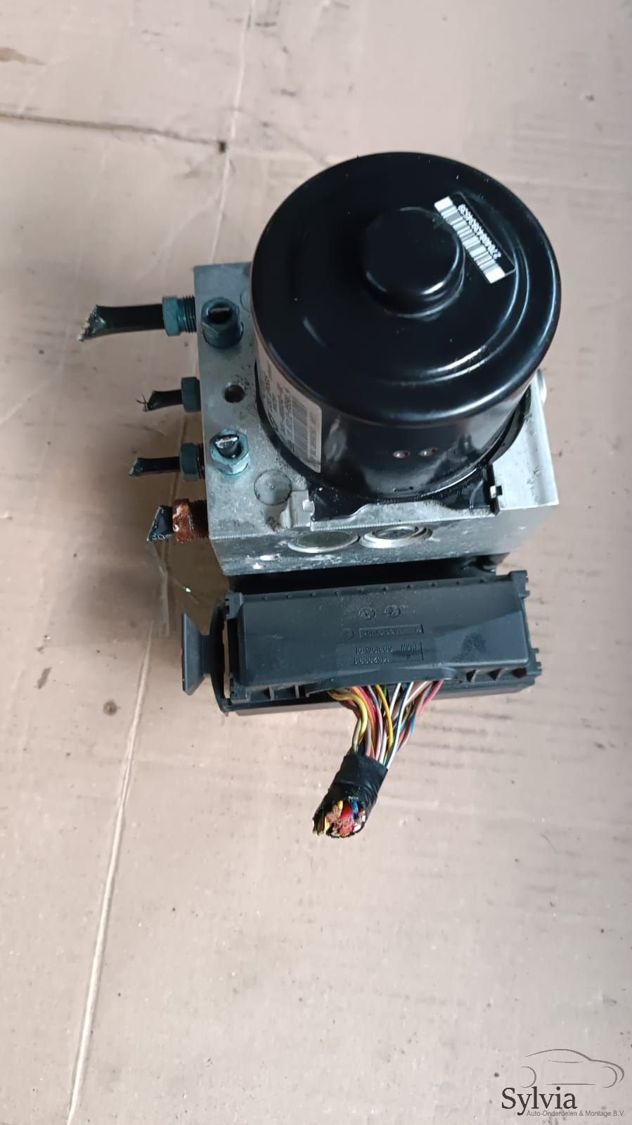 ABS Pomp DSC BMW X3 / X4 F25 F26 34516859243 6859243 6859244, Gebruikt, -, -, Ophalen of Verzenden