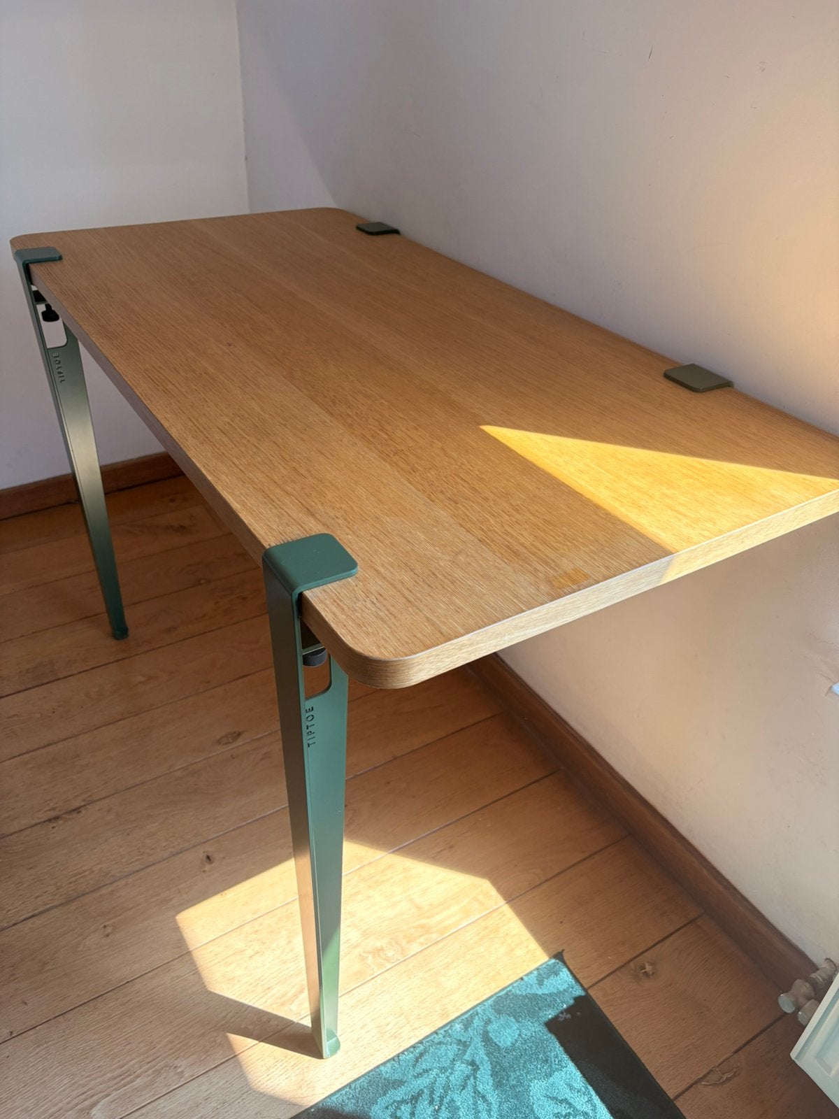 TIPTOE Designer Desk – 120  60 cm, Ophalen, Zo goed als nieuw