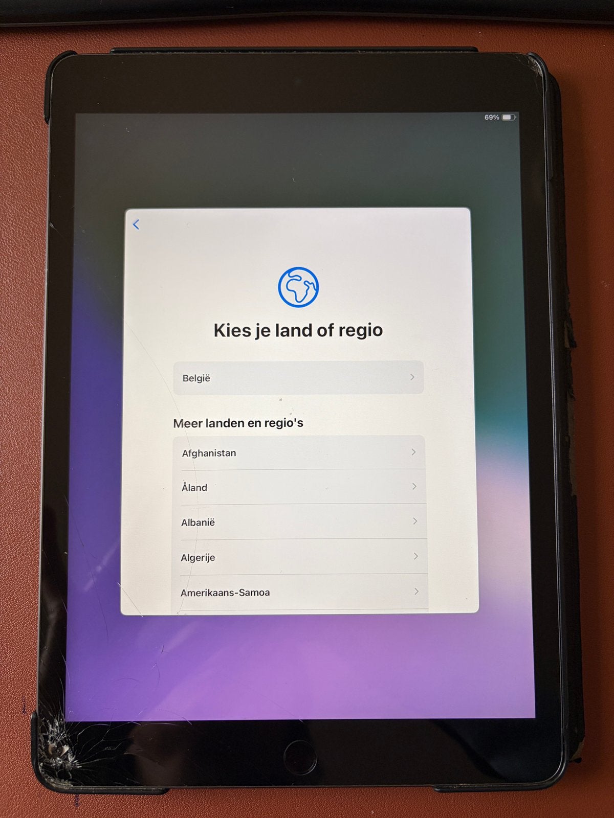 Ipad 9, Ophalen, Gebruikt, Apple iPad