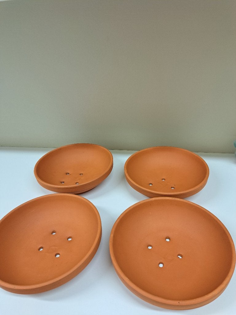 schaal terracotta nest voor duiven, Dieren en Toebehoren, Ophalen of Verzenden, Nieuw