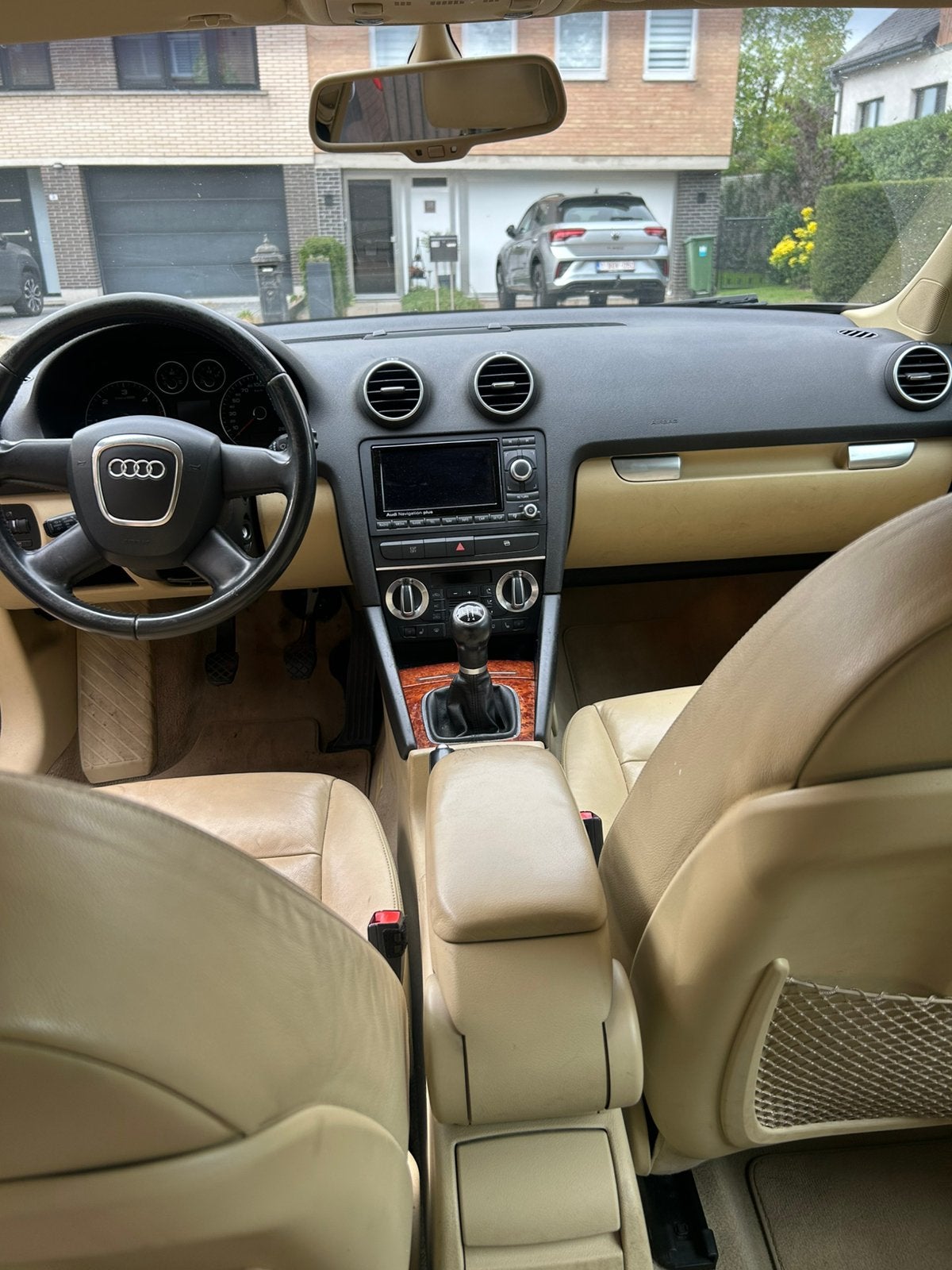 Audi A3 1.9Tdi, Autos, Cuir, Achat, 5 portes, Particulier