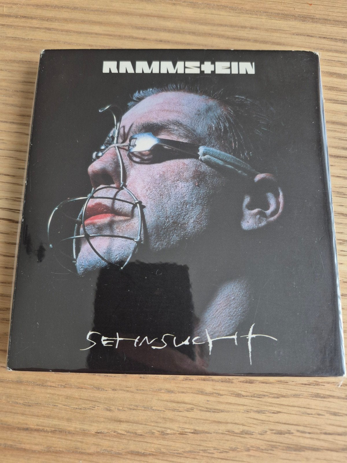 Rammstein - Sehnsucht (Limited Edition), Enlèvement ou Envoi