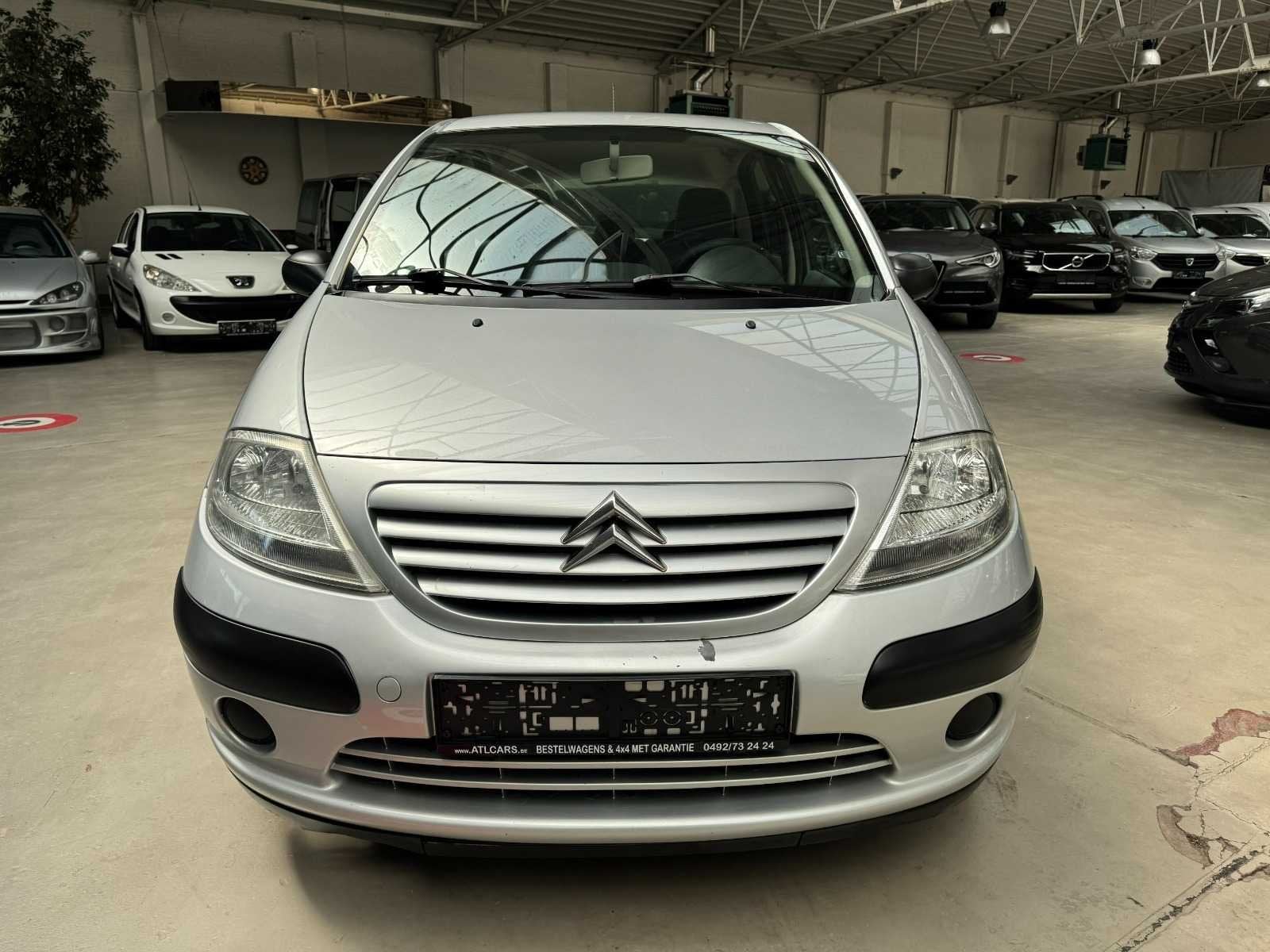 Citroën C3 2004 - 147 000 km, Achat, Entreprise, Boîte manuelle, Occasion