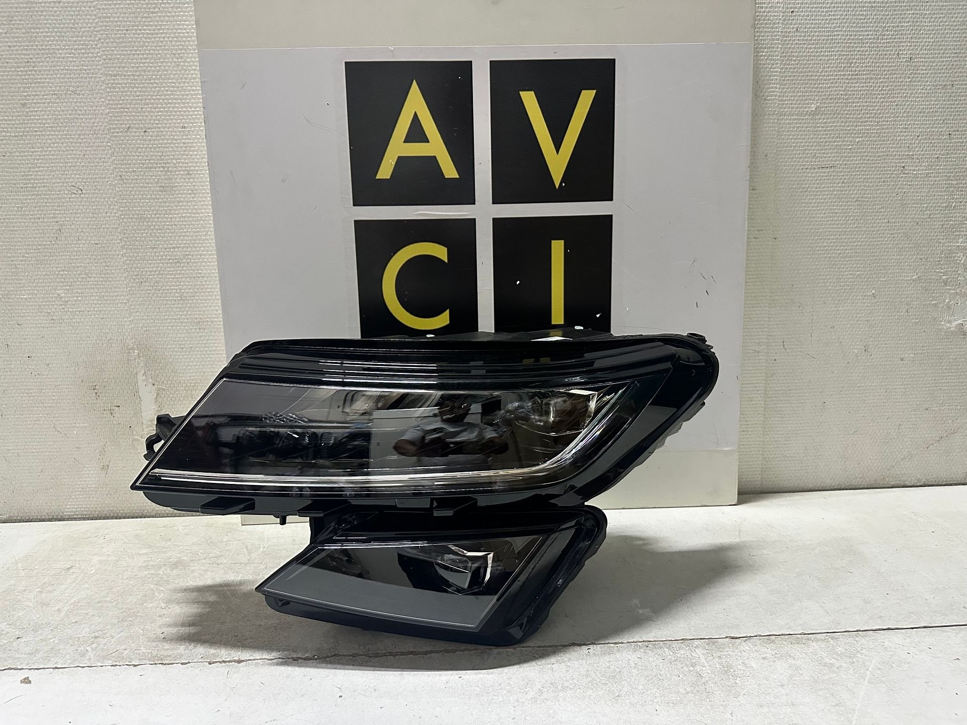 Koplamp Skoda Kodiaq Full led 566941017H, -, Utilisé, Skoda, -