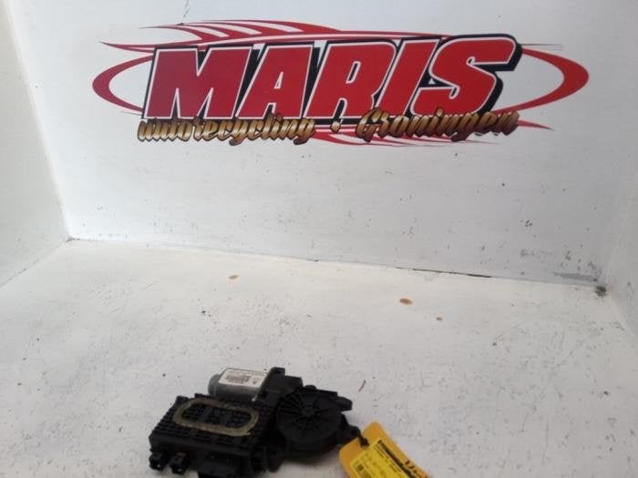 Moteur de vitre portière d'un Citroen C4 Grand Picasso, -, 3 mois de garantie, Utilisé, -
