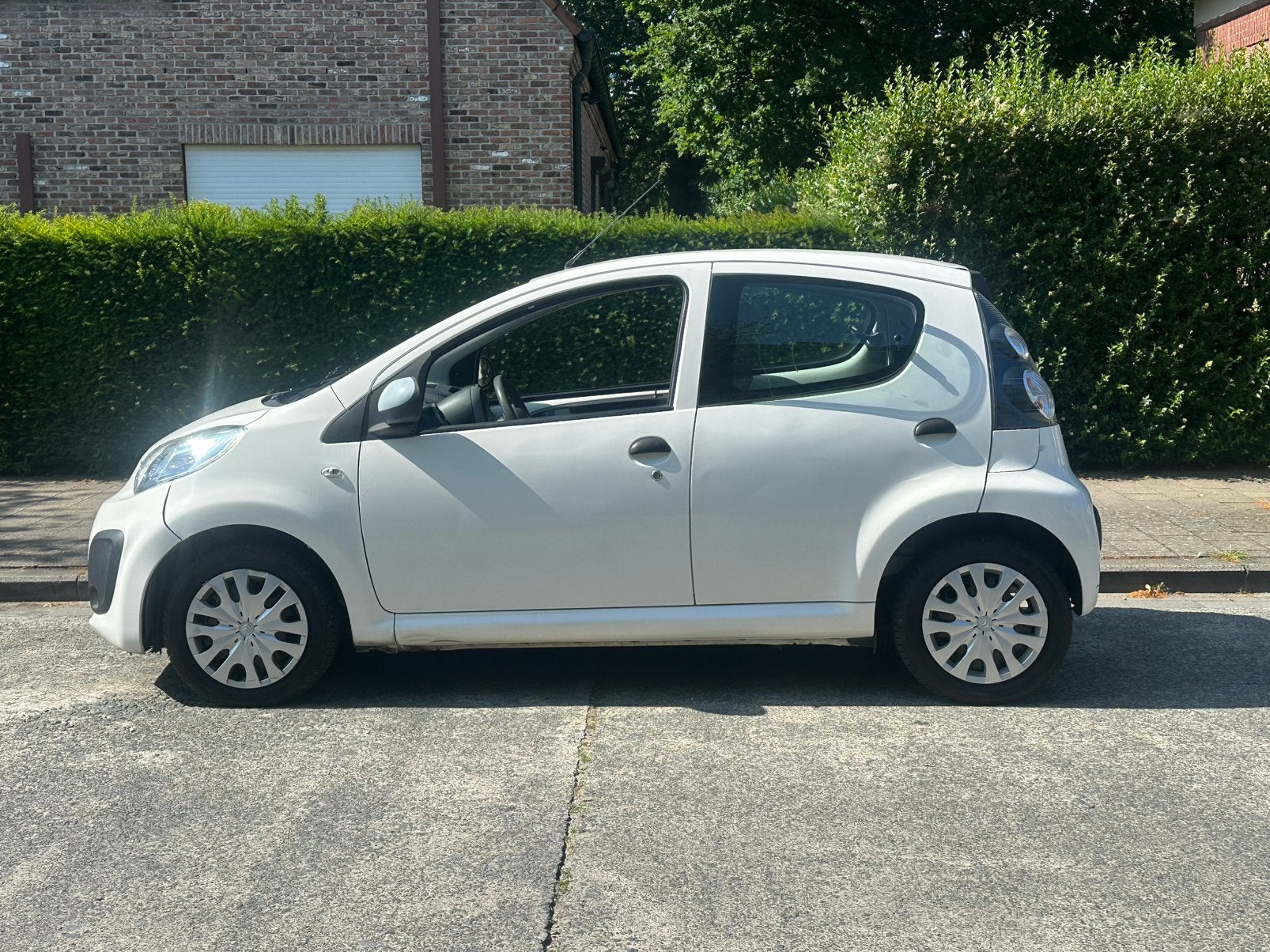 citroen c1 106000 kms  bj 2014, C1, Particulier, Te koop, Benzine