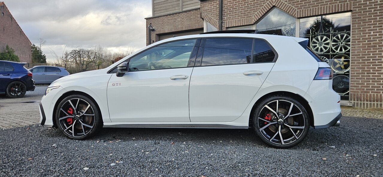 Volkswagen Golf GTI 8.5 Facelift 265Pk, Achat, Euro 6, Entreprise, 0 kg