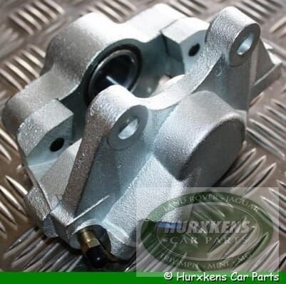 Remklauw achter links - M12x35 bevestiging Land Rover, -, -, Nieuw, Ophalen of Verzenden