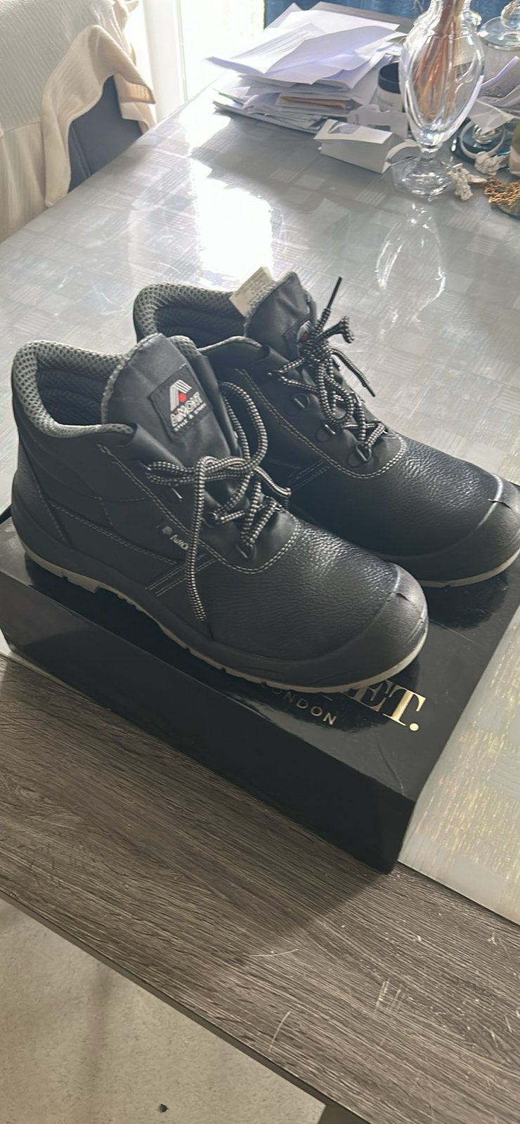 werkschoenen, Ophalen of Verzenden, Nieuw, Overige materialen, Overige typen