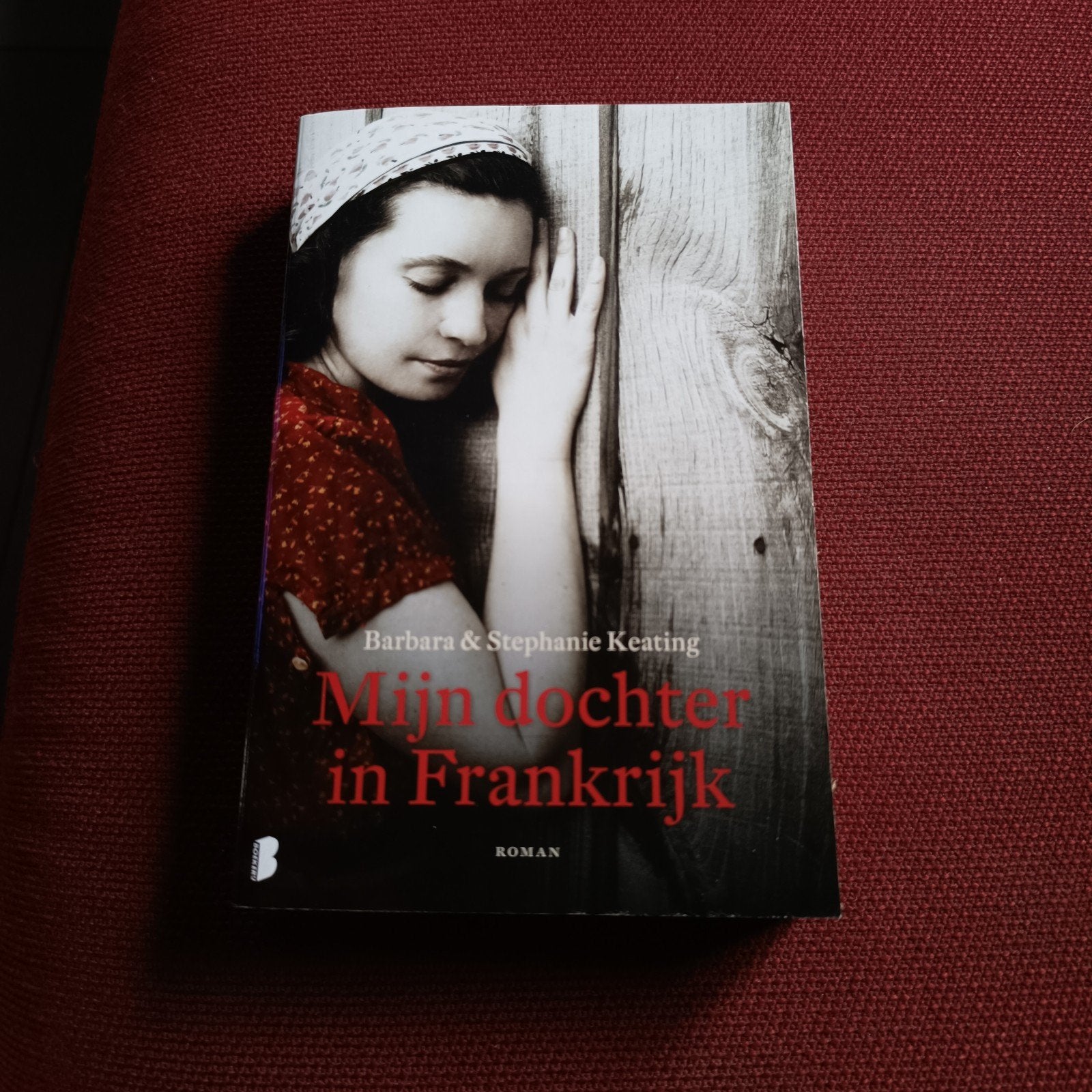 Mijn dochter in Frankrijk, Boeken, Ophalen of Verzenden