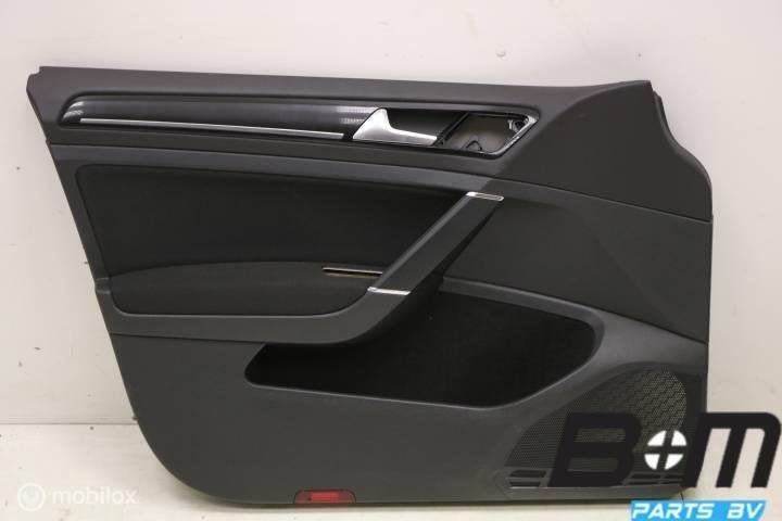 Deurpaneel LV (bestuurderskant) VW Golf 7 GTI, Gebruikt