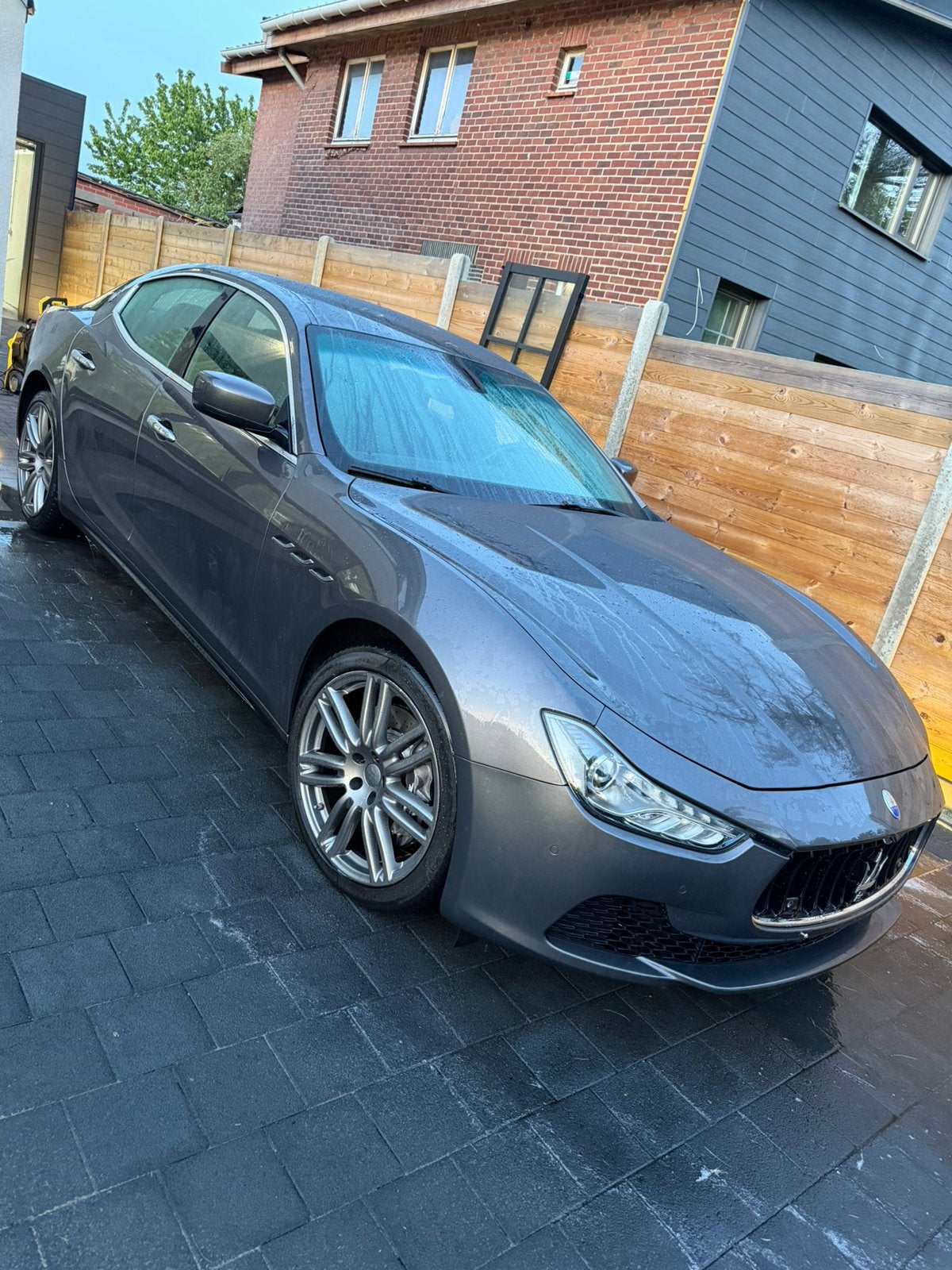 Maserati Ghibli Te koop of ruilen, Auto's, Automaat, Diesel, Particulier, Te koop