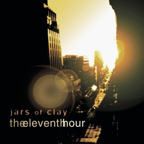 SALE--CD JARS OF CLAY - The Eleventh Hour, Verzenden