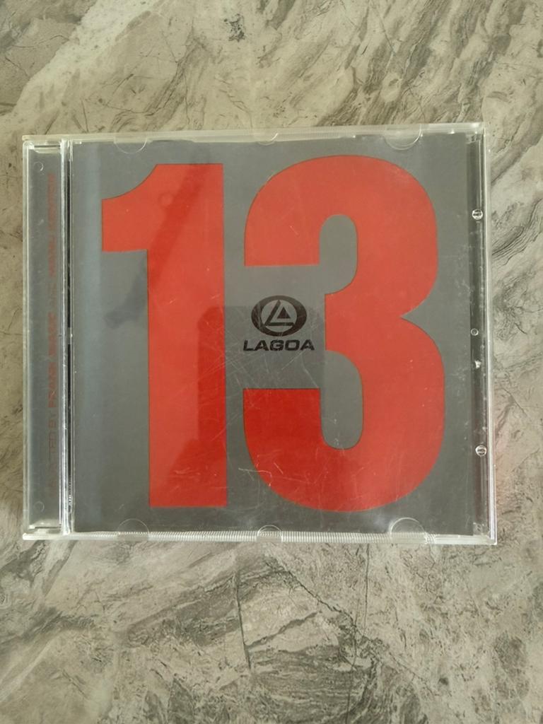 Lagoa 13, Cd's en Dvd's, Ophalen of Verzenden, Zo goed als nieuw